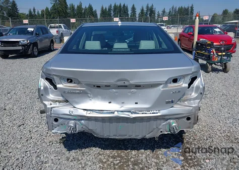 2013 Toyota Camry Hybrid Xle from USA, damaged, VIN 4T1BD1FK9DU075155